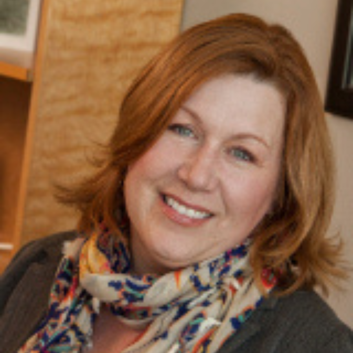 Photo of Cheryl Currie